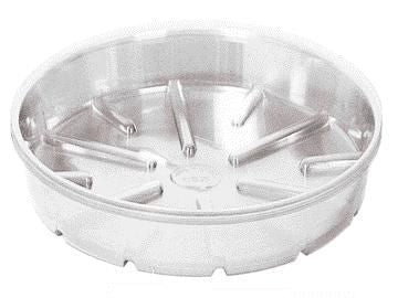 Bond Plastic Plant Saucer 16in Clear