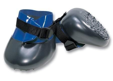 Davis Cow Boot One Size Blue/Grey