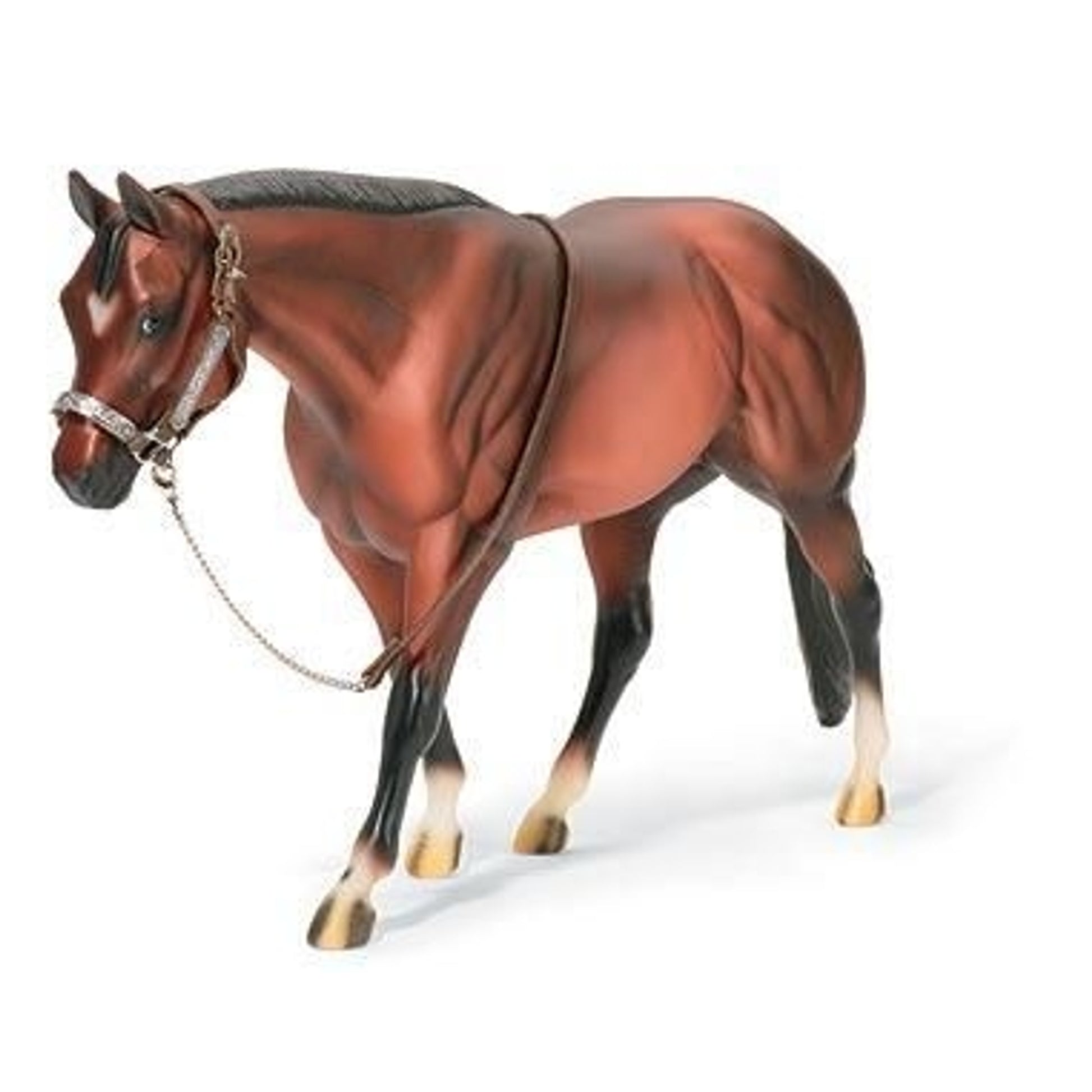 Breyer - Western Stock Show Halter with Lead