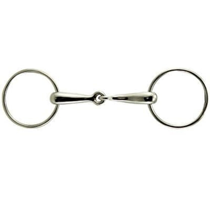 Coronet Hollow Mouth Loose Ring Bit
