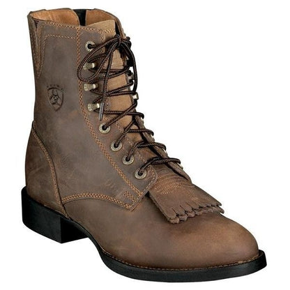 Ariat Ladies Heritage Lacer II Paddock Boots