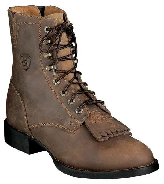 Ariat Ladies Heritage Lacer II Paddock Boots