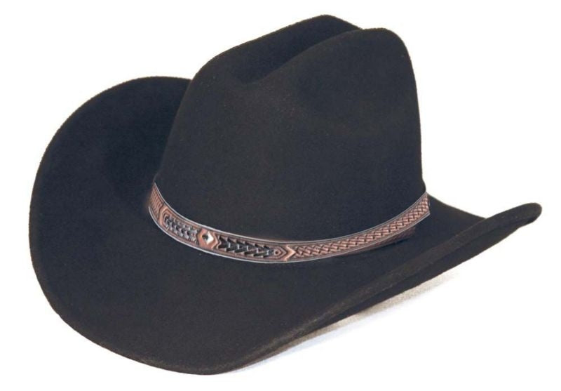 Outback Trading Out Of The Chute Small Black