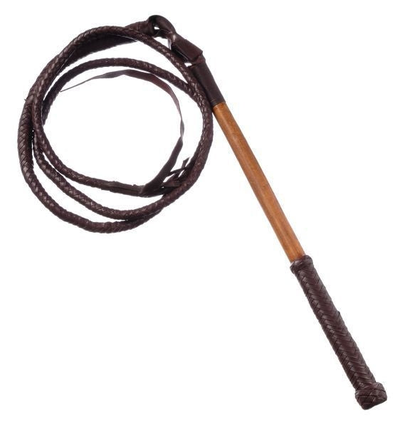 Aussie Stock Whip 7ft