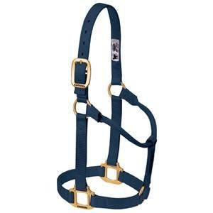 Weaver Org 3/4in Nylon Halter