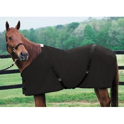 Weaver Polar Fleece Sheet 68 Black