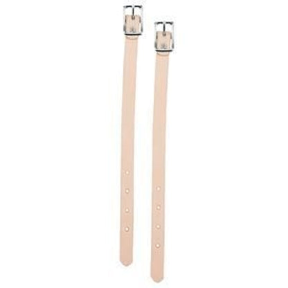 Weaver Staight Leather Fender Hobbles