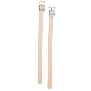 Weaver Staight Leather Fender Hobbles