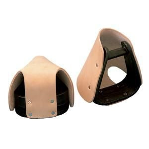 Weaver Synthetic Pony Stirrup with Tapaderos Youth