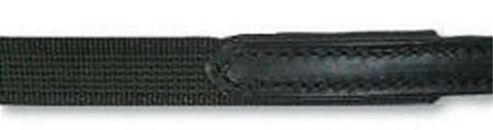 Nunn Finer Sure Grip Reins 5/8In X 58In Black
