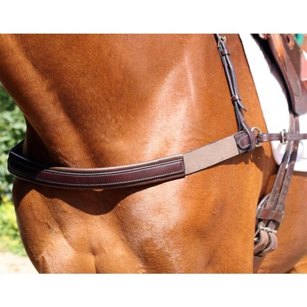 Nunn Finer Jumper Breastplate Cob Blk/Brass
