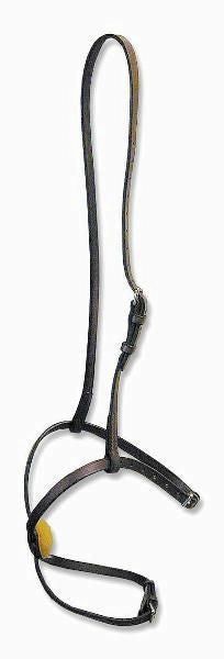 Nunn Finer Figure 8 with Slide Cob Blk/Brass