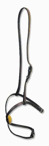 Nunn Finer Figure 8 with Slide Cob Blk/Brass