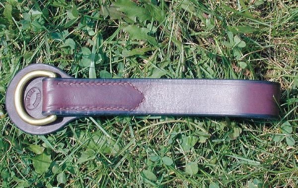 Nunn Finer Detachable Girth Ring Havana