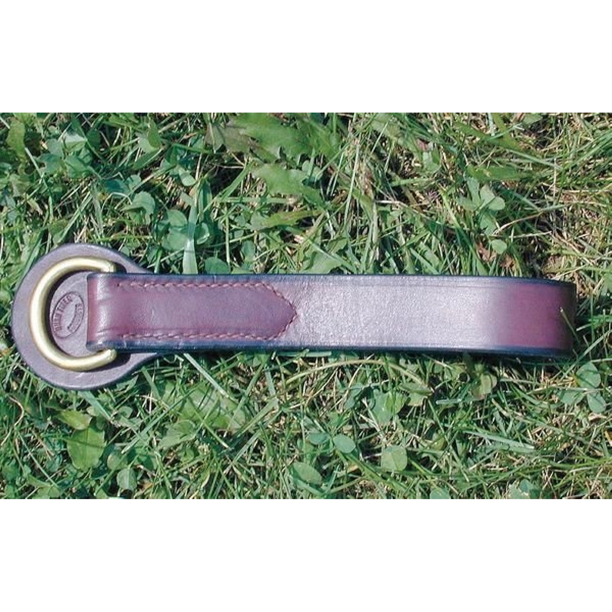 Nunn Finer Detachable Girth Ring Havana