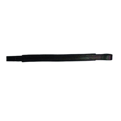 Nunn Finer Brow Band Cob Black