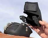 Easyboot Gaiter Size 0 Black