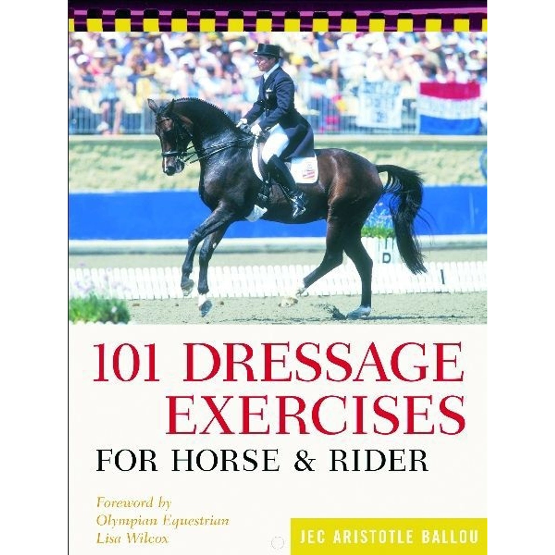 101 Dressage Exercises Book