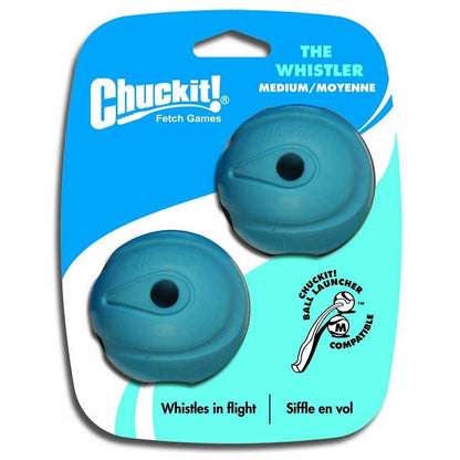 ChuckIt The Whistler Ball Dog Toy