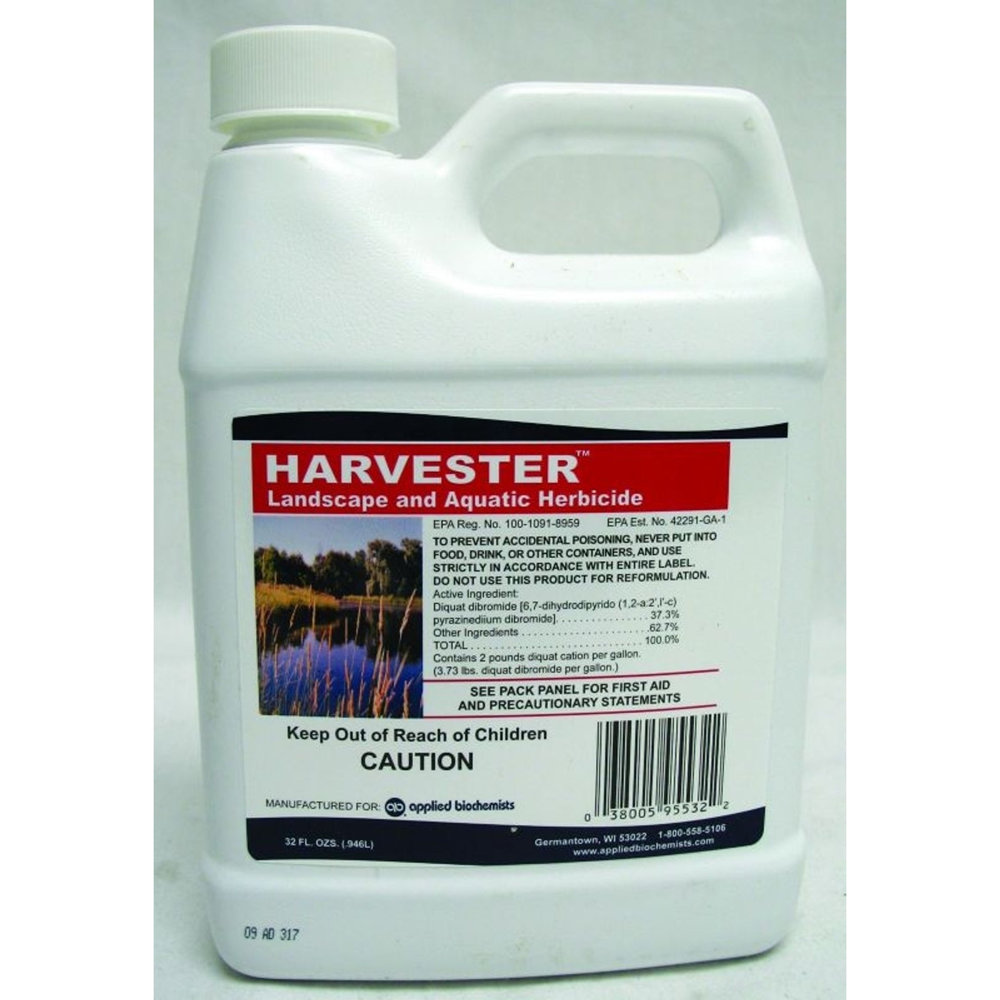 Harvester Landscape And Aquatic Herbicide 32 oz.