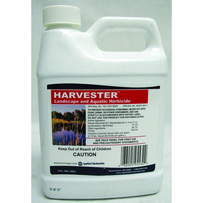 Harvester Landscape And Aquatic Herbicide 32 oz.