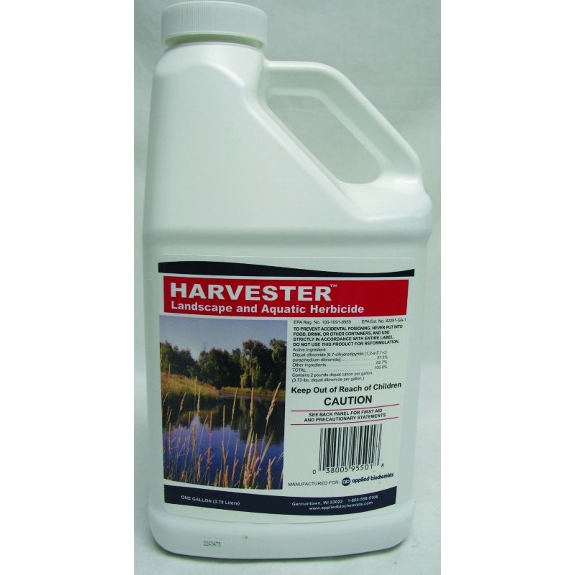 Harvester Landscape And Aquatic Herbicide 32 oz.