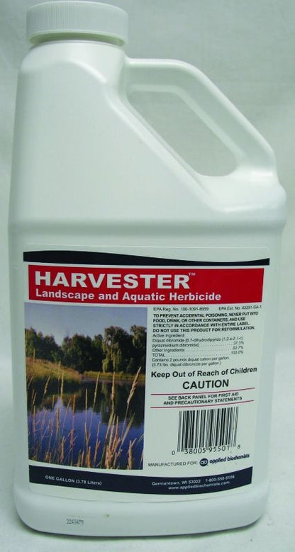 Harvester Landscape And Aquatic Herbicide 32 oz.