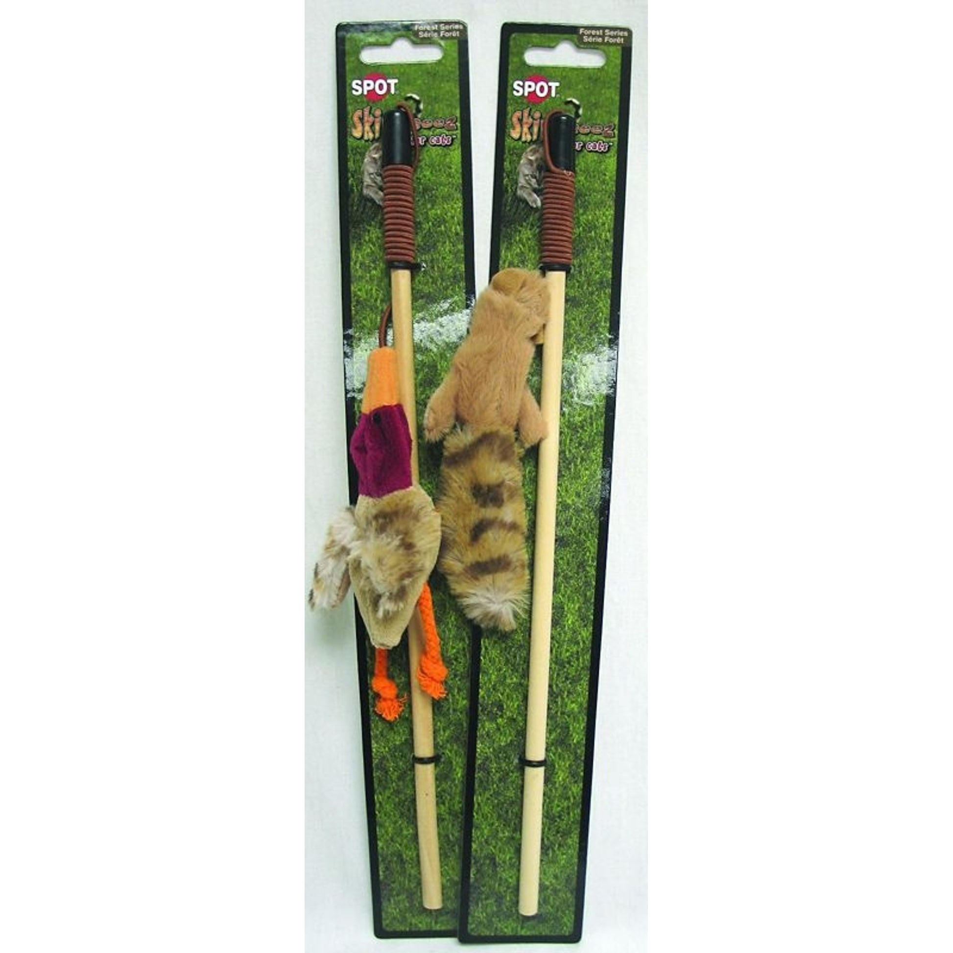 Spot Skinneeez Forest Friends Teaser Multi