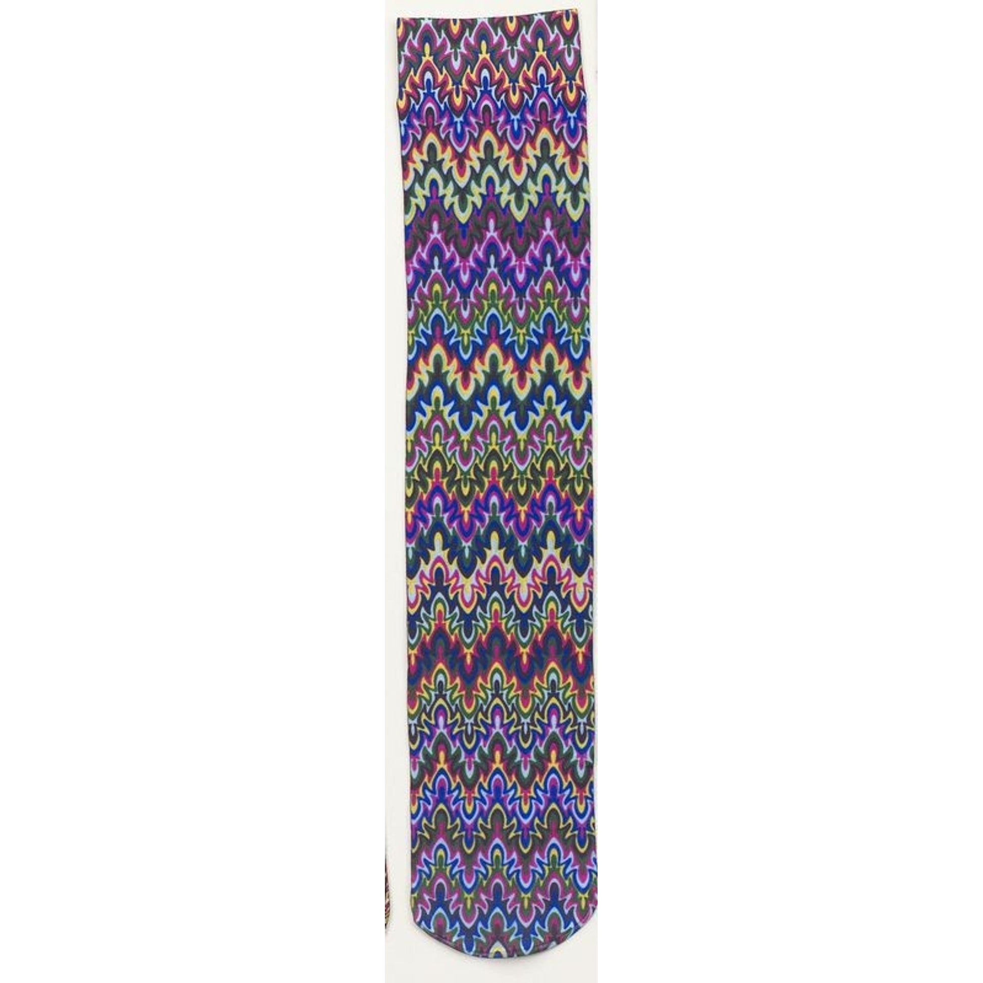 Ovation Ladies Zocks Boot Socks 9-11 Midnite Lace