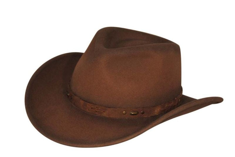 Tassy Crushers Sidekick Hat SM Brown