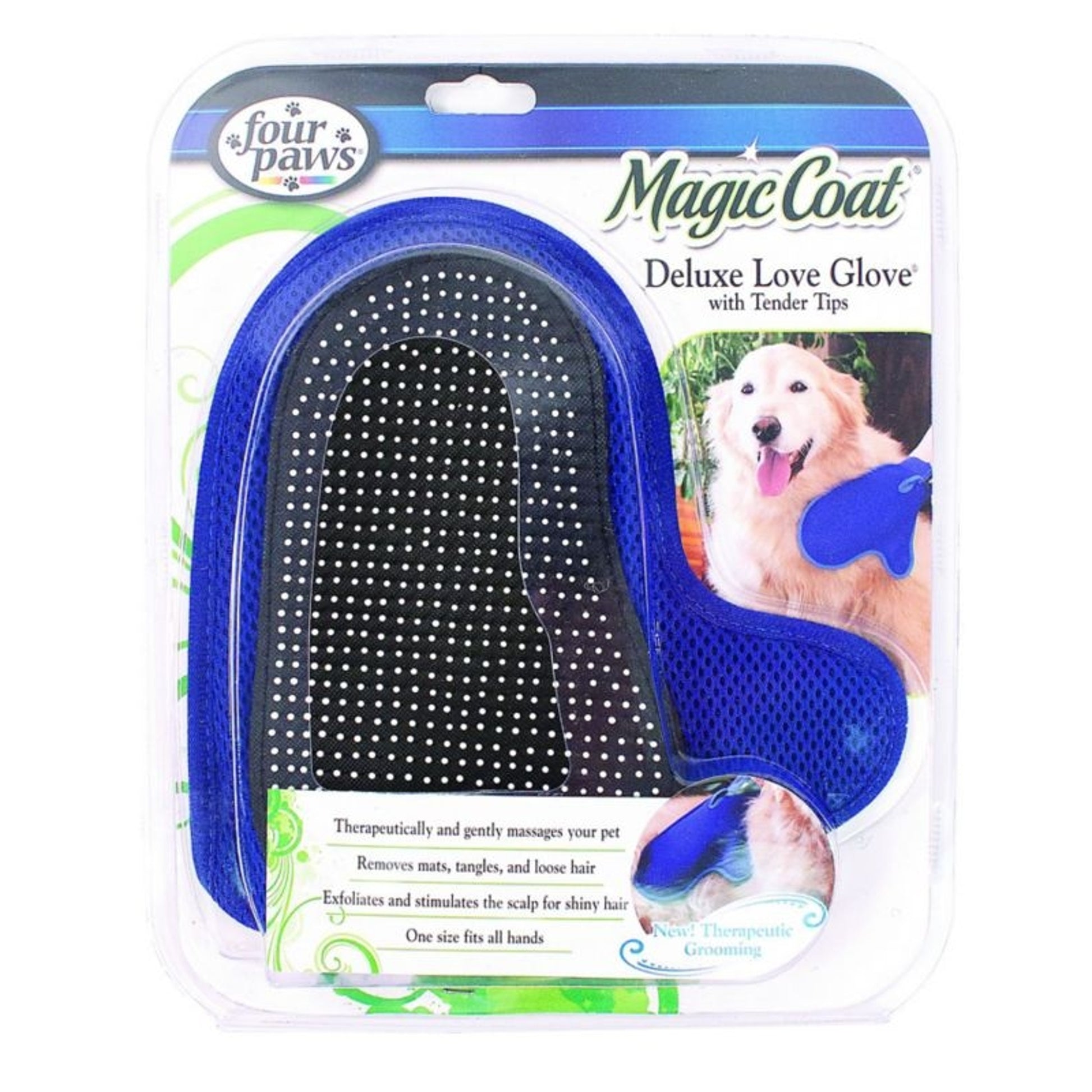 FourPaws Magic Coat Tender Tip Deluxe Love Glove
