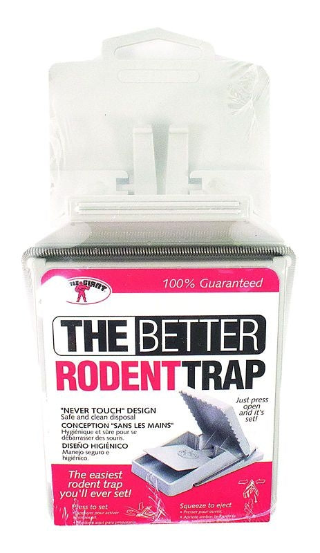 The Better Rat/Rodent Trap