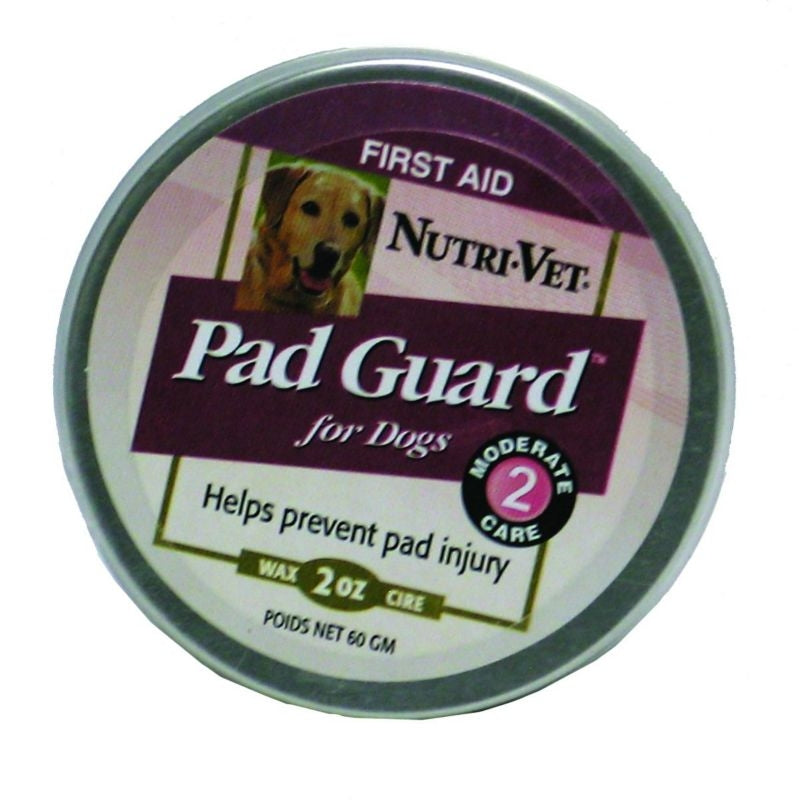 Nutri-Vet Pad Guard Wax 2 oz.