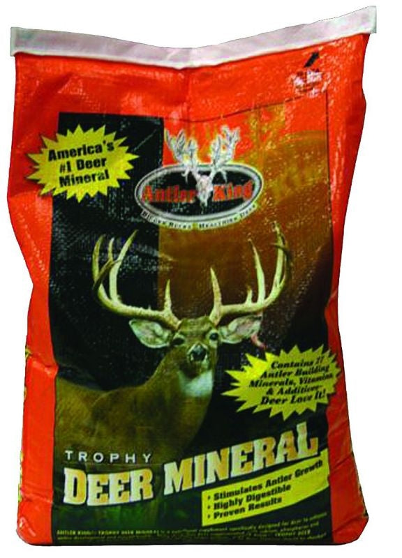 Trophy Deer Mineral 20 lbs.