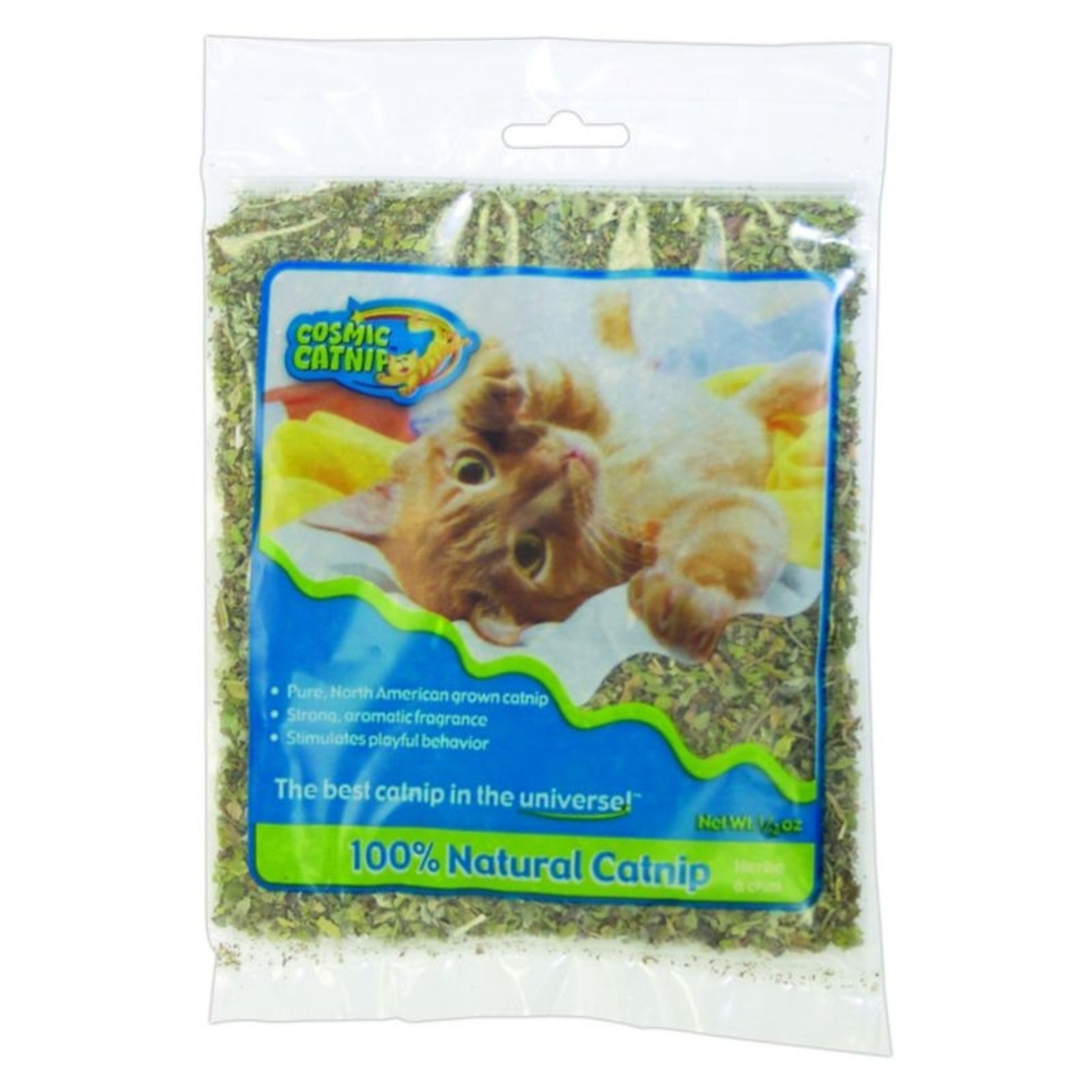 Cosmic Catnip Bag .5oz