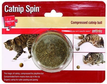 Smartykat Catnip Spin