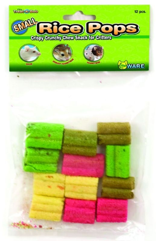 Ware Rice Pops Small Steel