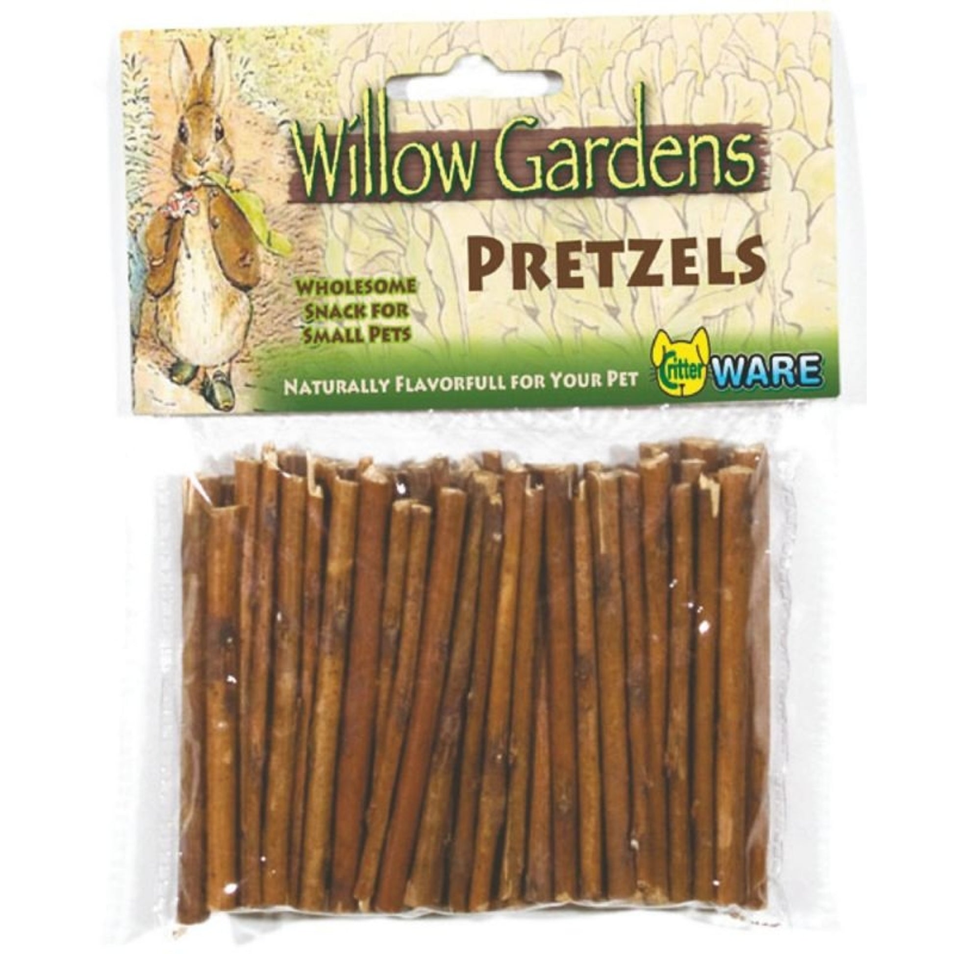 Ware Pretzel Sticks