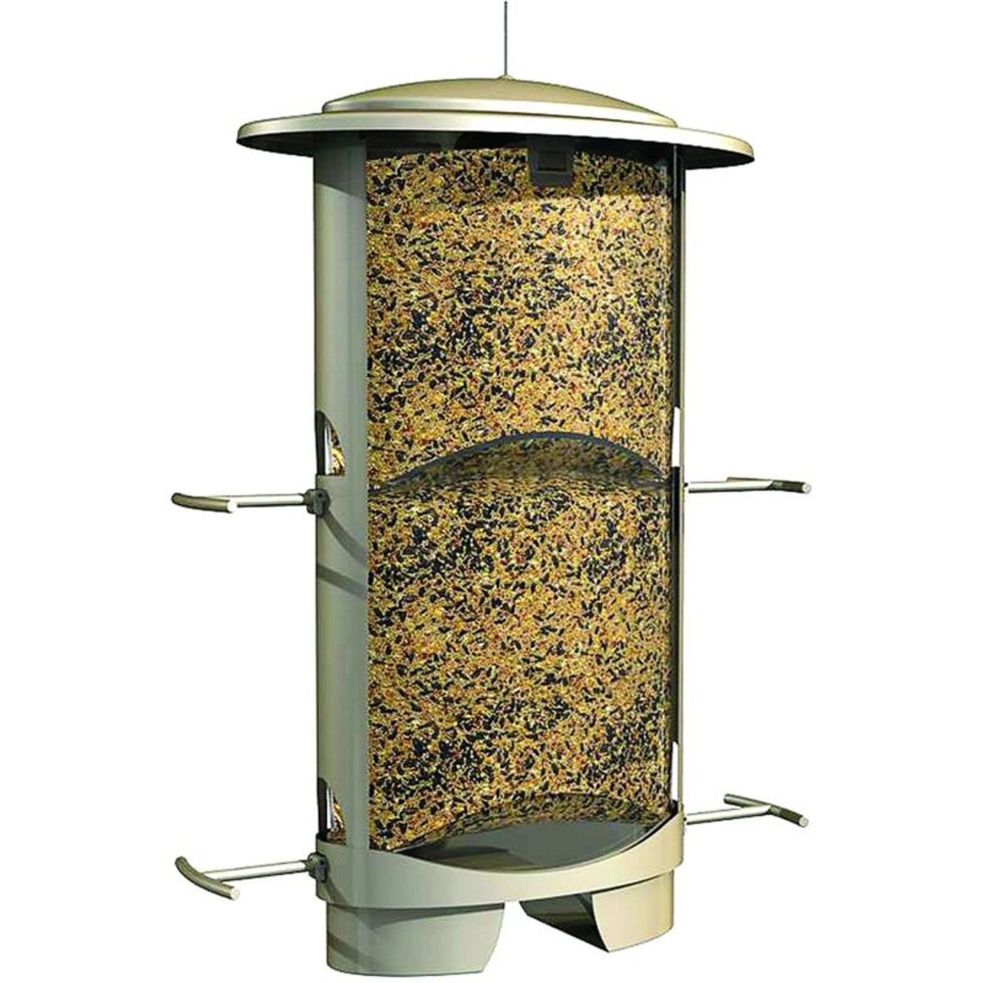 More Birds Squirrel X-1 Squirrel Proof Feeder