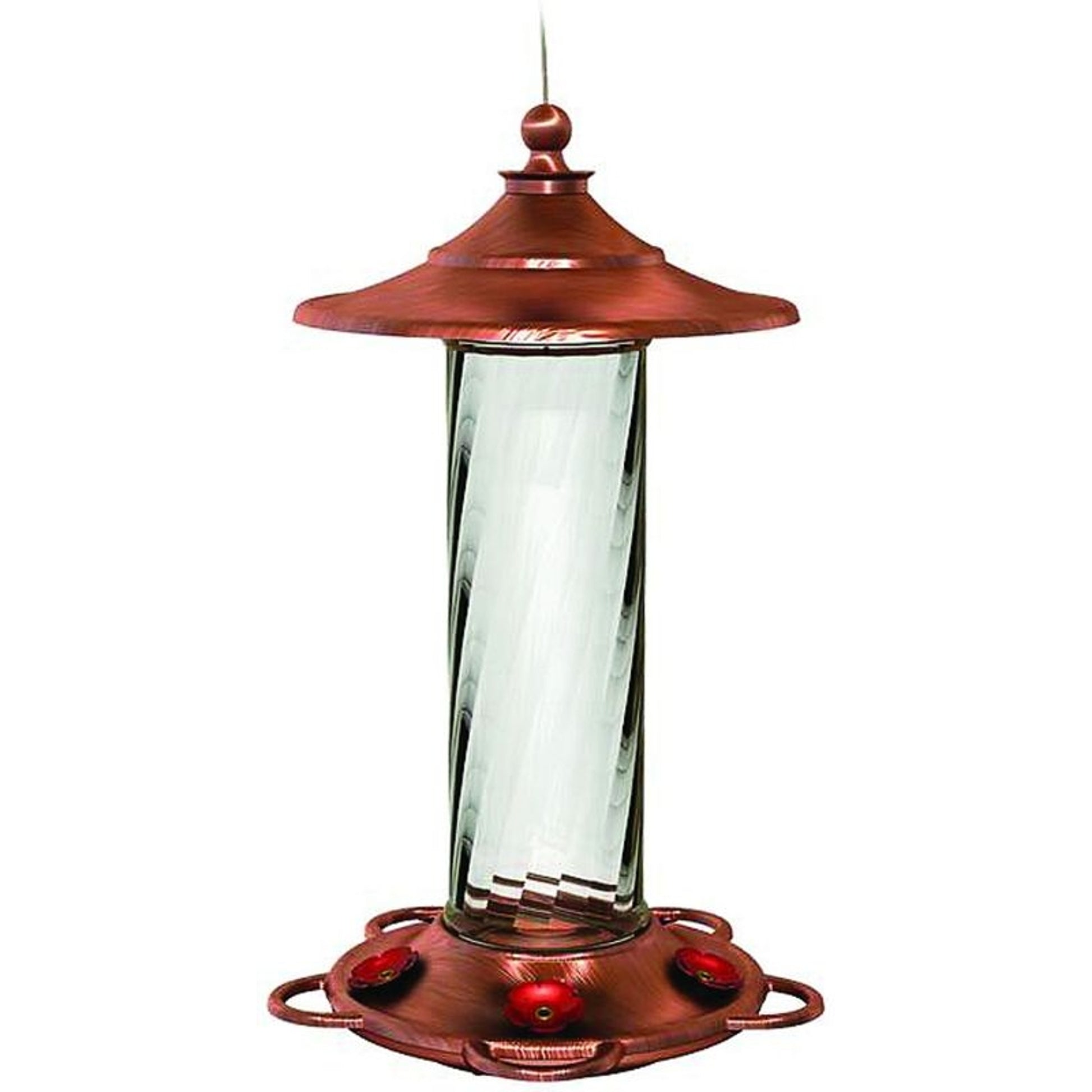 More Birds Glory Decorative Feeder 14oz