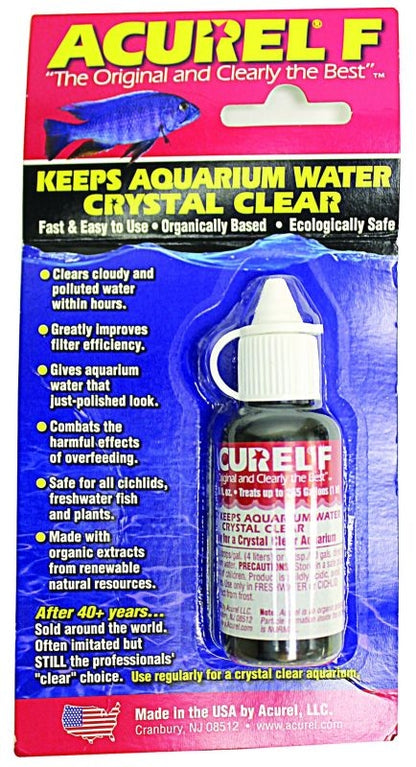 Acurel F Water Clarifier 25 mL