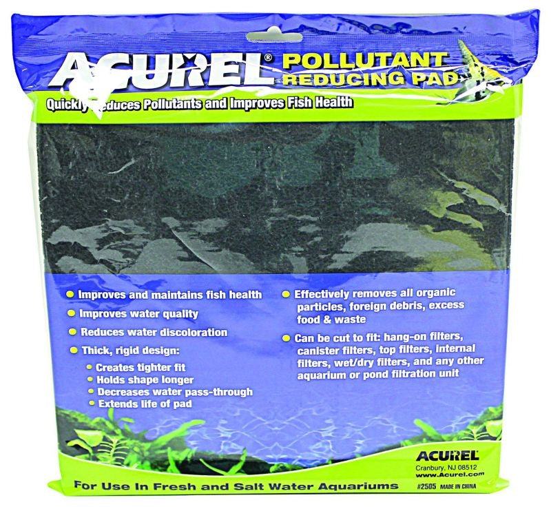 Acurel Carbon Infused Media Pad 10X18