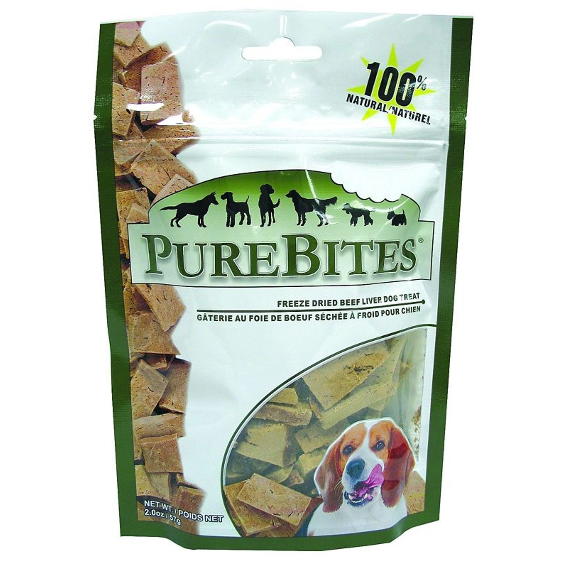 Liver Treats Purebites Beef Liver CHEWMASTERS Beef Liver Bites