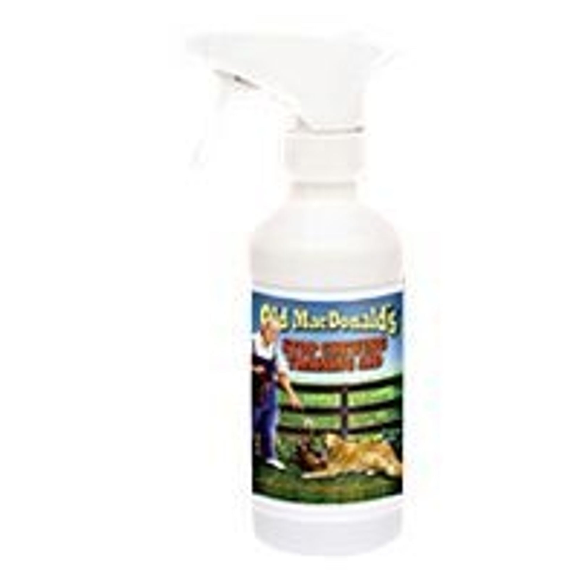 Old Macdonalds Stop Chewing Training Aid 8 oz