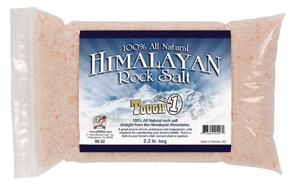 Himalayan Rock Salt 6 Pack Natural
