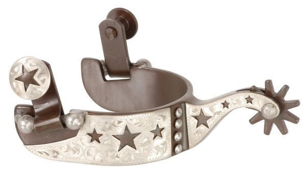 KellySilverStar Kid Cutout Stars Show Spurs Kid Br