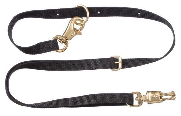 Tough1 Adjustable Buckle Cross Tie