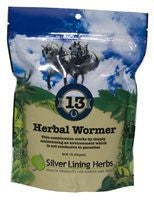 Silver Lining Herbal Wormer 1lb