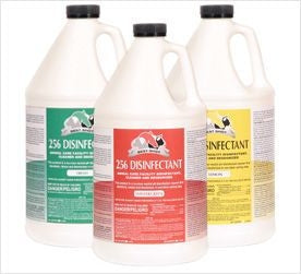Best Shot 256 Disinfectant 1 Gallon Lemon