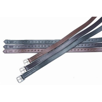 Pro-Trainer Premium Stirrup Leathers